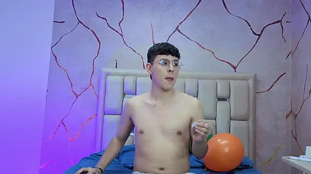 Chat XXX ao vivo de IanBlake_