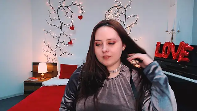 Chat XXX ao vivo de Hennessy_bunny