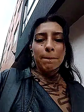 Webkamerová show jaade_doll