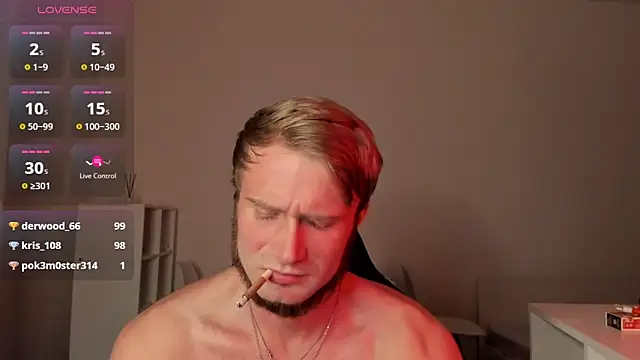 Chat +18 de Paul_Rolex ao vivo