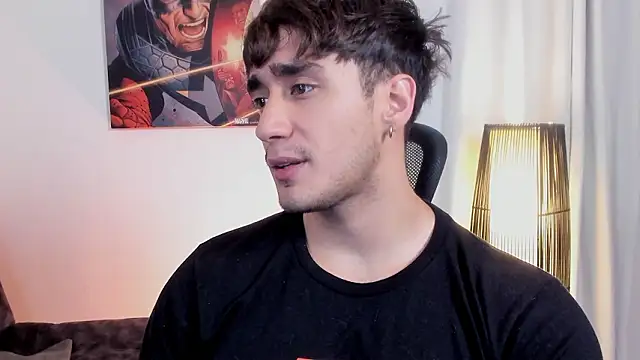 AlexRivera6 Show in webcam