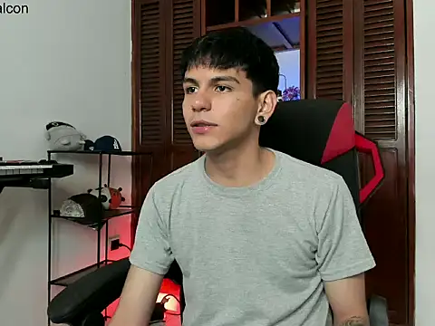 Chat +18 de Austin_falcon ao vivo