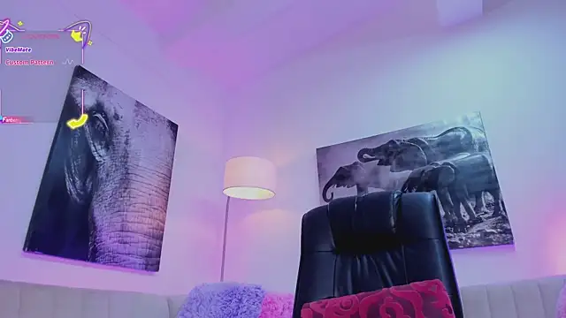 Chat +18 de Ary_7 ao vivo