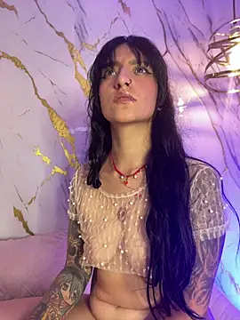 Scaarlettfox's Live XXX Chat