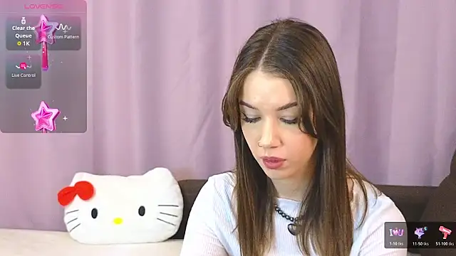 ellie_kramer's Live XXX Chat