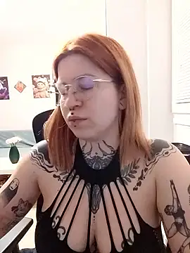 divine_eve's Live XXX Chat