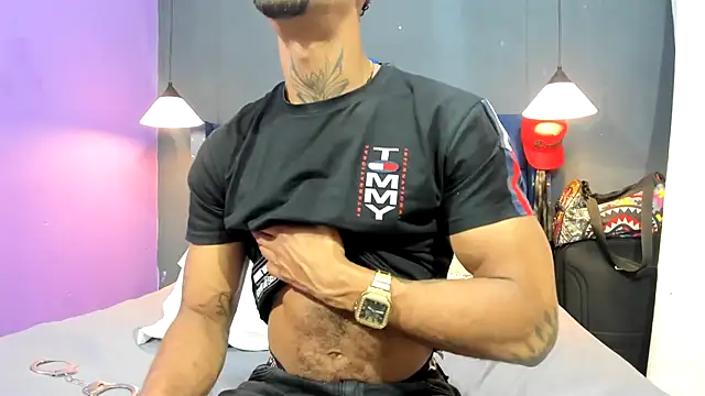 Salomon_koude – Live XXX-chat