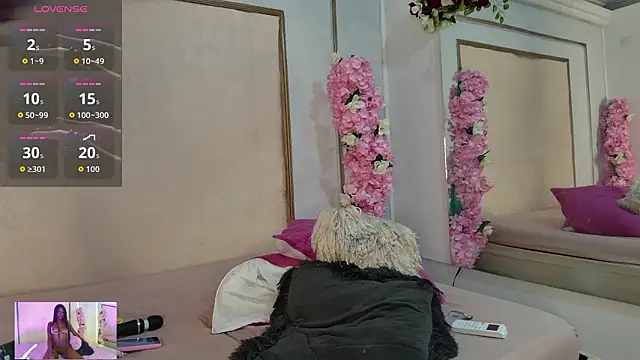 Roxxana-queen's Live XXX Chat