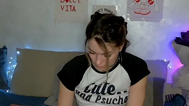 Czat XXX na żywo – SweetDarling7