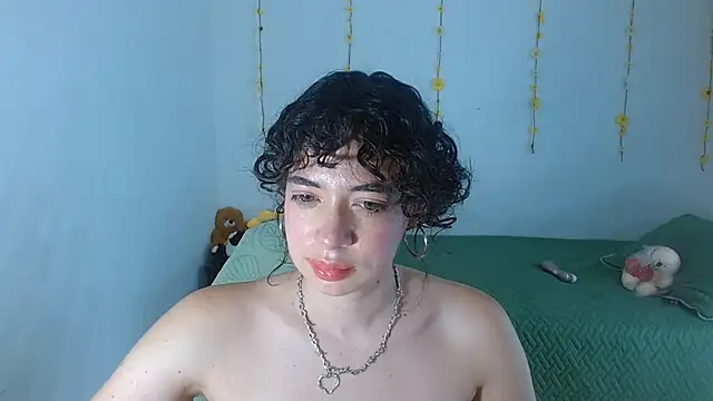 Chat XXX en directo de sajecrismaa