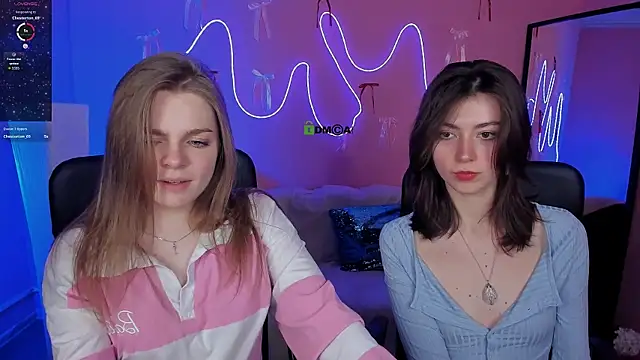 Chat XXX en directo de veronica_bubble