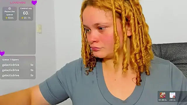 Cherrysweetyx Obrolan Langsung XXX