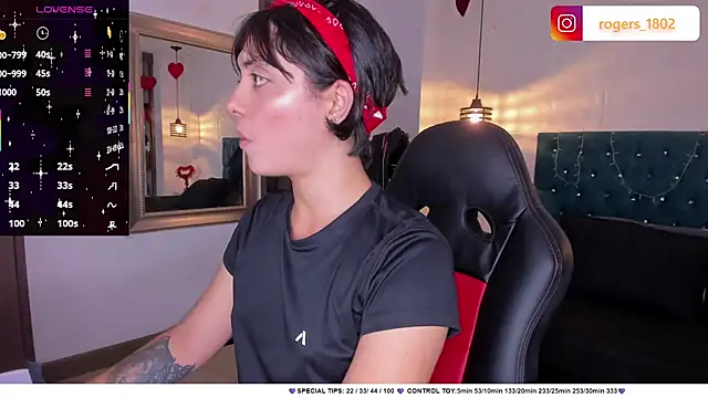 Chat XXX en directo de isaa_dl