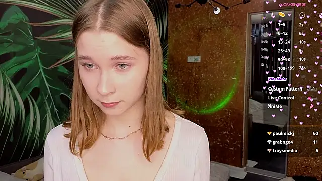 vickky_shy Obrolan Langsung XXX