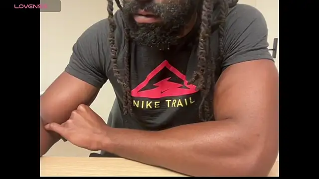 โชว์เว็บแคมของ blackmuscles