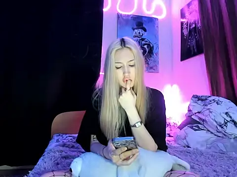 Czat XXX na żywo – DarkAng3IX