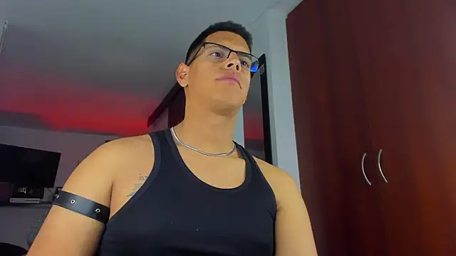 _John_Boy_のウェブカメラショー