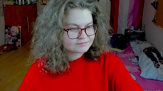 Czat XXX na żywo – Sashy_Way