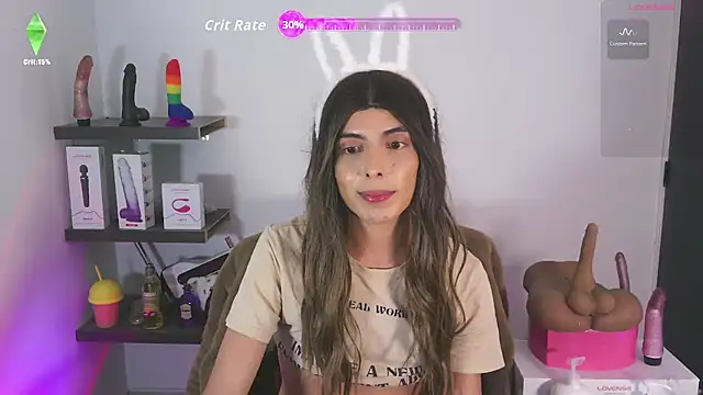 Pokazy przed kamerką – valentina_crtti