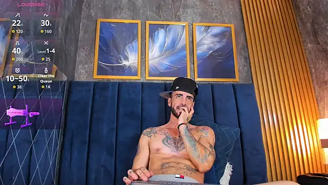 Lancelot_Benwick 라이브 XXX 채팅