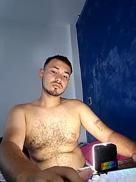 Roger_Rubby 라이브 XXX 채팅