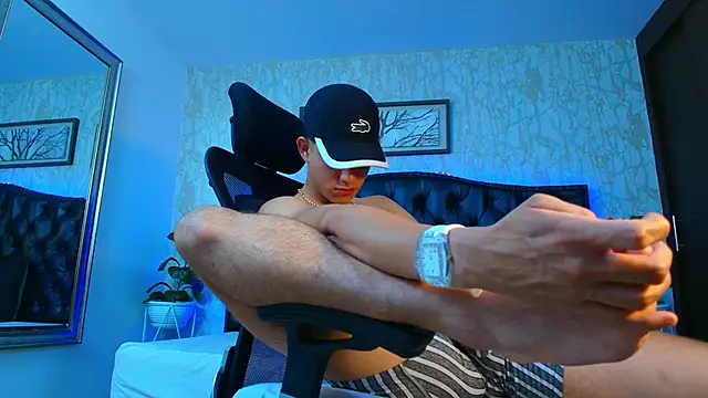 Lander_Cruz 라이브 XXX 채팅