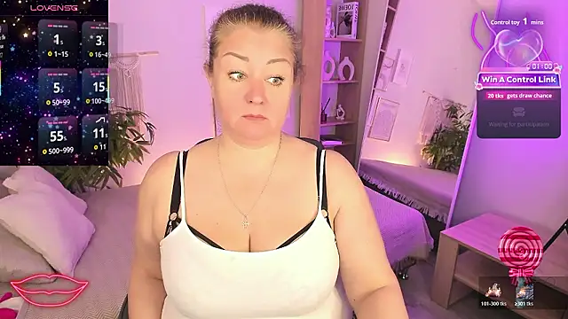 JenniferLight Chat XXX in diretta