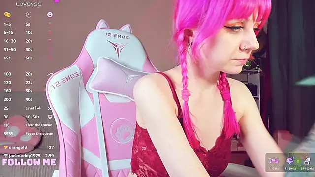 AmyRose6969: онлайн-секс-чат