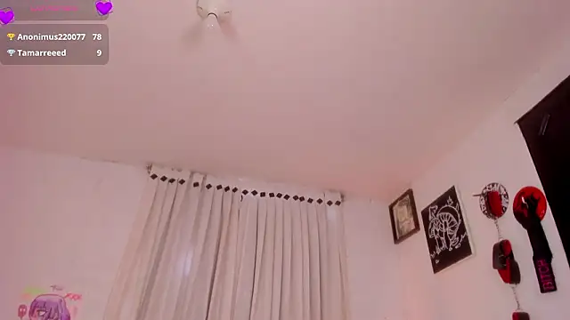 Czat XXX na żywo – Cata_green