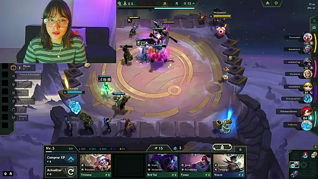 Yuliennegg: онлайн-секс-чат