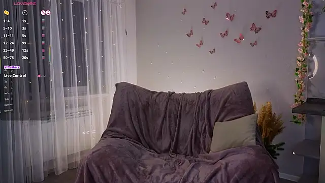 NyxaThorn 在線直播表演