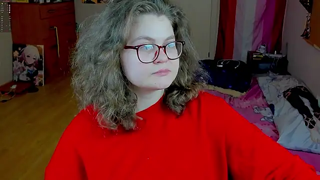 XXX chat uživo modela Sashy_Way