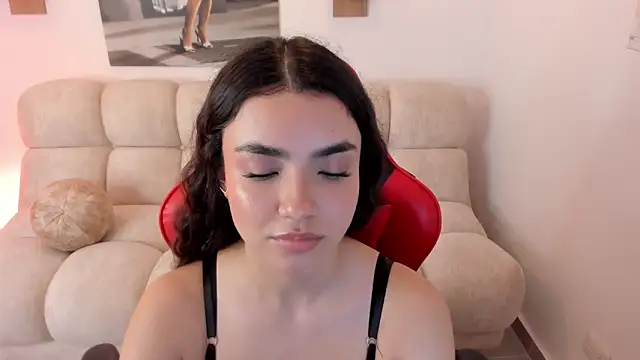 Chat XXX ao vivo de IsaConnor