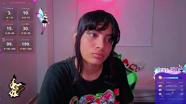 Lovelyamyy Live XXX-Chat