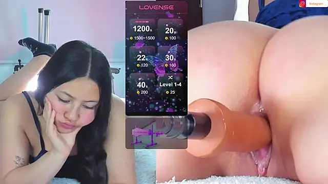 Mitsuyi-cute Obrolan Langsung XXX