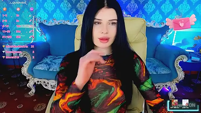 Živý XXX chat Neyla_Charm