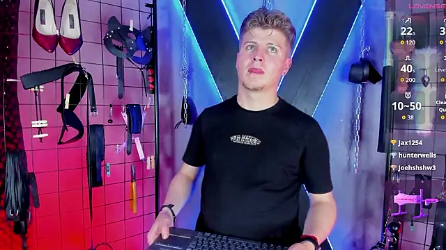 MrJustin_Brianna_BDSM élő XXX-chatje