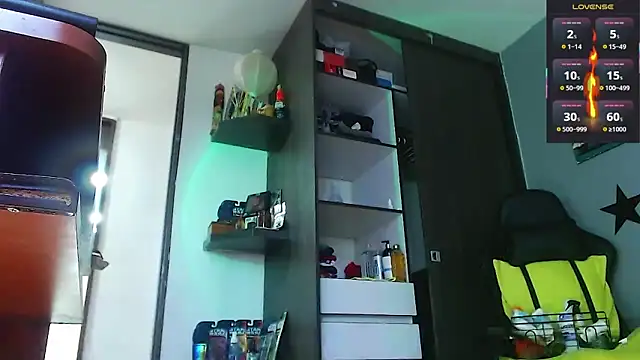 justincs' Live XXX Chat