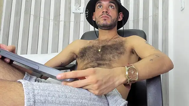 EthanGrey 即時 XXX 聊天