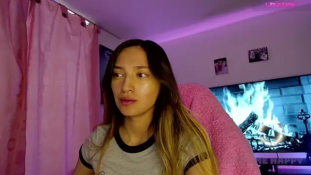 TiffanyBelaのライブXXXチャット