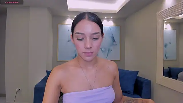 AmaliaCrus 现场XXX聊天