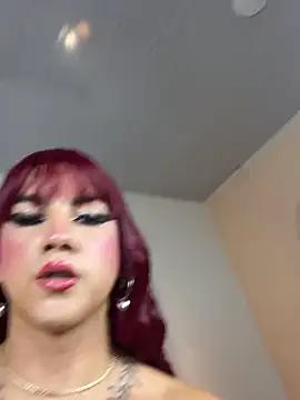 Stifanny_Moreli's Webcam Show