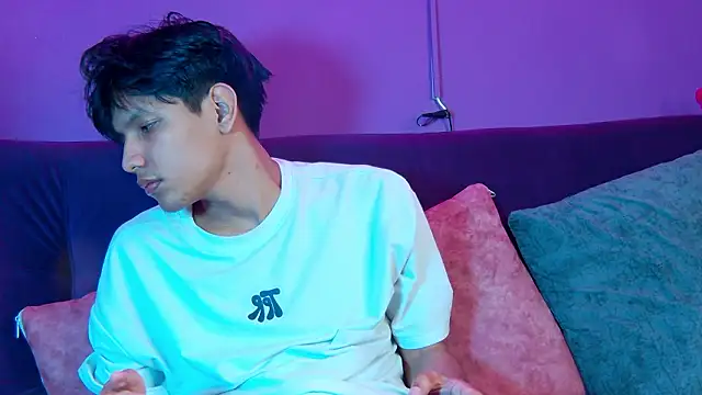 Liam_Sinclair – Kamerová šou