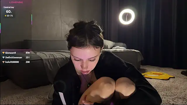 Bastet লাইভ XXX চ্যাট