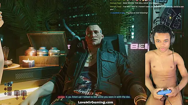 lovemirgaming's Live XXX Chat