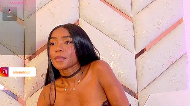 Chat XXX Live AlanaDoll