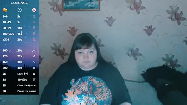 XXX chat uživo modela fistashka___