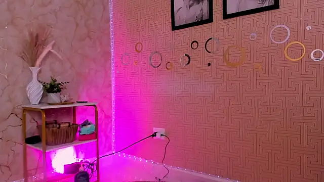 XXX chat uživo modela Mia_Gothzx