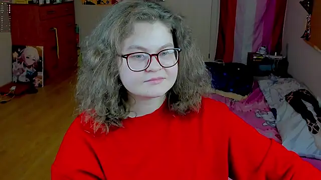 XXX chat uživo modela Sashy_Way