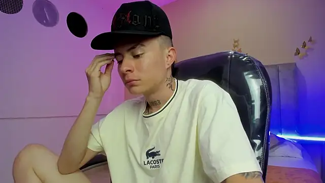 Nascary_Fox Chat XXX in diretta